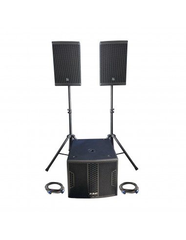 M-Acoustics 2.1 Active system 1500W