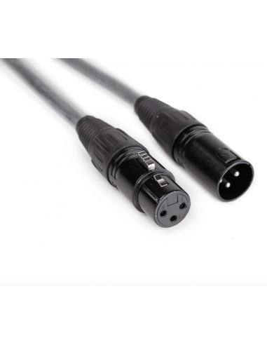 Admiral Staging DMX Cable 3-pin 3m