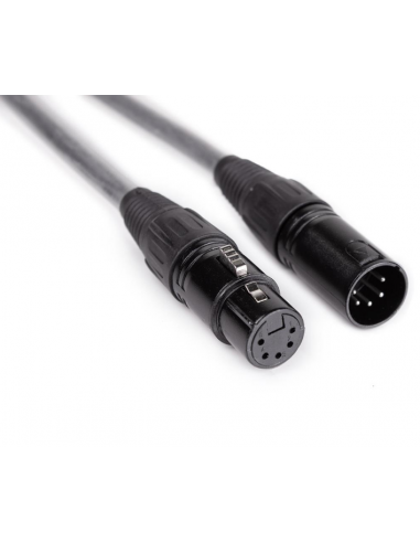 Admiral Staging DMX Cable 5-pin 3m
