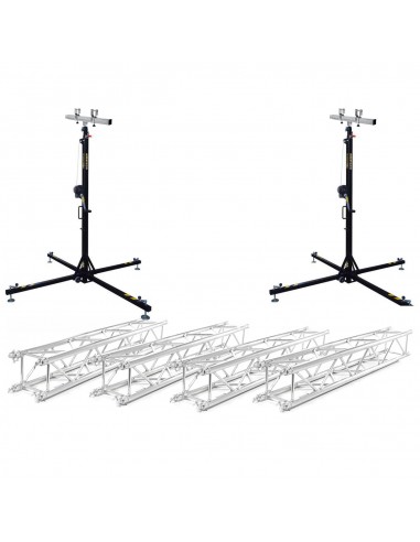 Schela lumini 8m DSE Fantek Truss PRO...