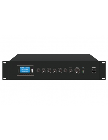 CKS PA-120M - Amplificator 100V