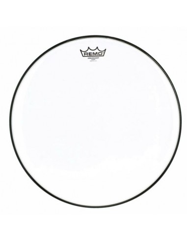 Remo 16" Ambassador Clear