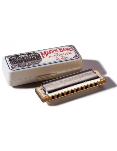 Hohner Marine Band C