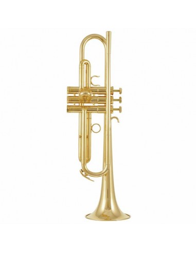 Schilke X3 Bb-Trumpet Gold Plated