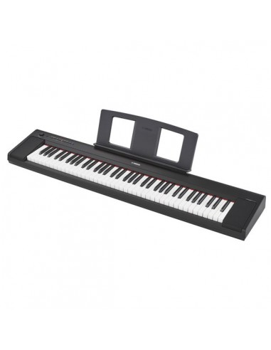 Yamaha NP-35 Piaggero Black