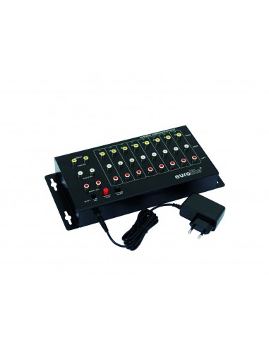 EUROLITE AVS-402 Video switch 4in2