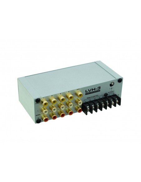 EUROLITE LVH-3 AV switch