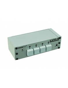 EUROLITE LVH-3 AV switch