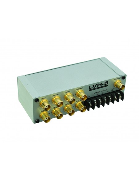 EUROLITE LVH-3 AV switch