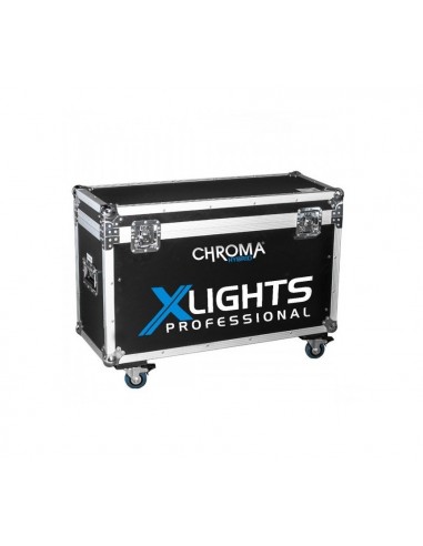 XLights Professional Chroma 2R Case