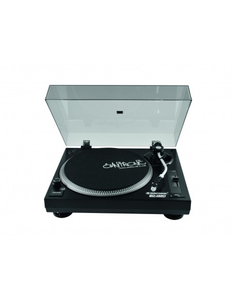 Turntable Omnitronic BD-1320