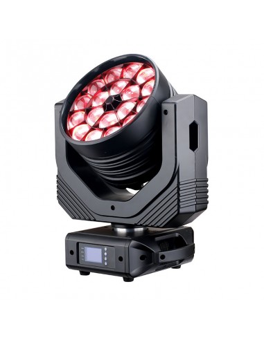 X-Lights Bee Eye LED Zoom Wash 18*15W