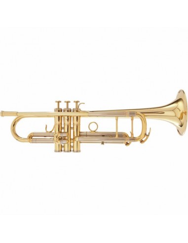 Adams Sonic Trumpet Gold lacquer