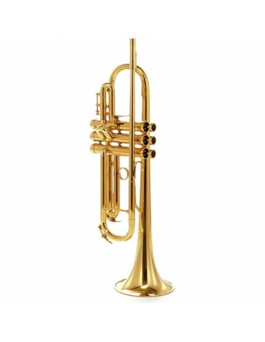 Adams A6 Brass 045 Selected Lacquer