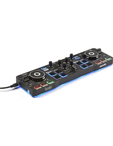 HERCULES 4780884 DJ Control Starlight