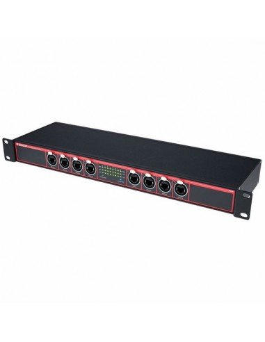 Swisson XES-8G Ethernet Switch