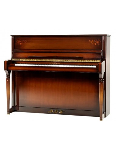 Schimmel C121 Royal Intarsie Flora