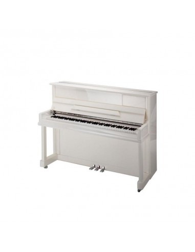 Steinmayer Piano UP118 White