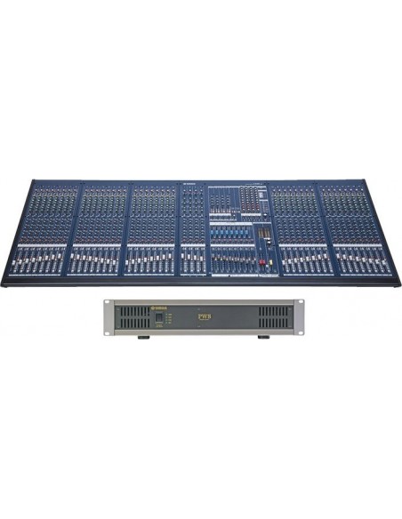 Mixer Yamaha IM8-40