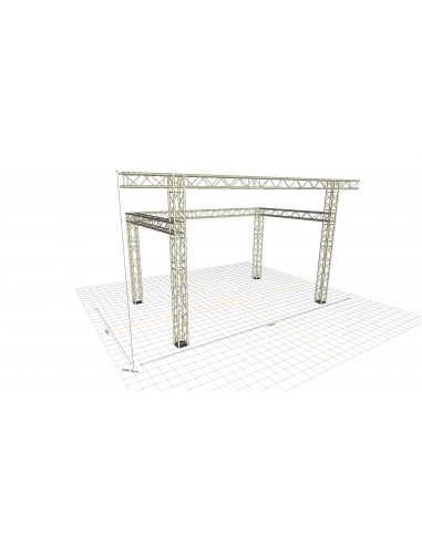 Stand ecran LED