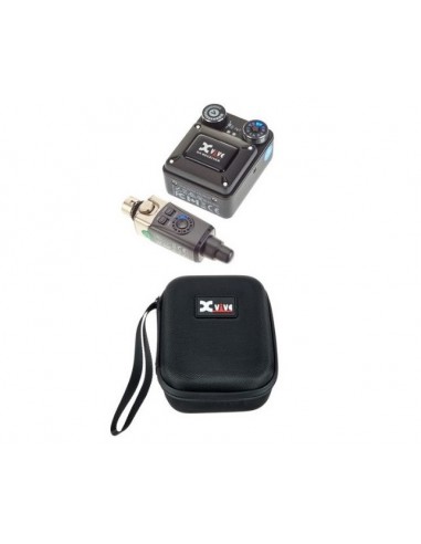 XVive U4 Monitor Wireless Sys Bundle