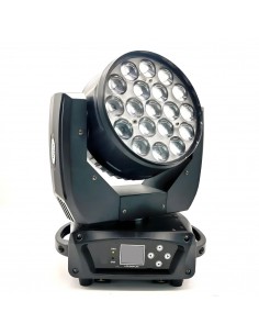 DSE Mini Zoom LED Wash RGBW...