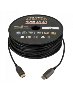 DAP Audio HDMI 2.1 AOC 8K...