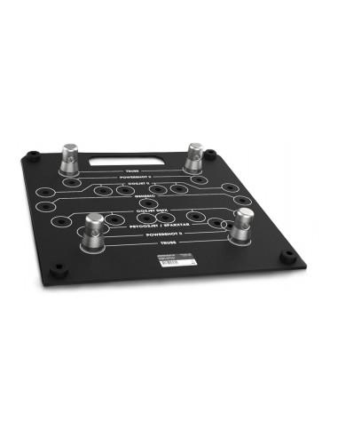 MAGICFX® BASEPLATE II - Placa de baza