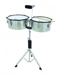 Set Timbale Dimavery TB50