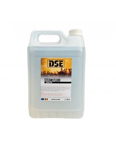 DSE Steam Fluid