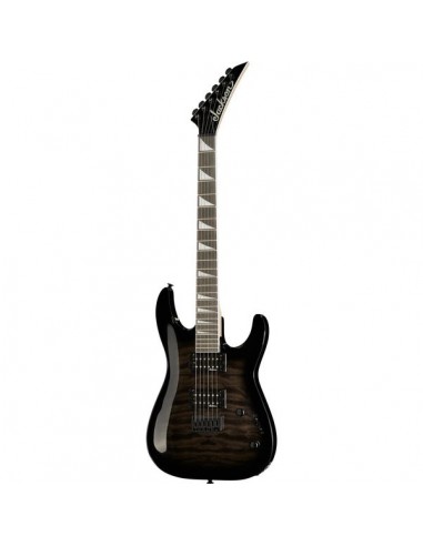 Jackson JS32Q DKA HT Trans.Black Burst