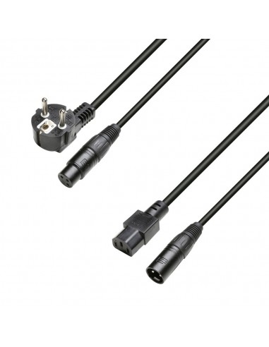 Adam Hall Cables 3 STAR H C13 A 0500