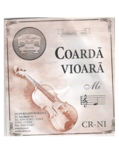 Coarda Mi Vioara