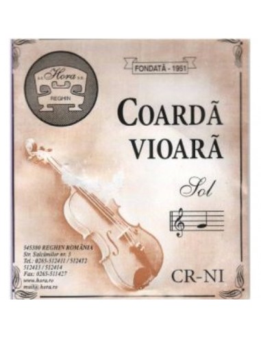 Coarda Mi Vioara