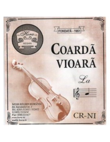 Coarda La Vioara