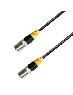 Cablu CAT6 24AWG Negru 30m...