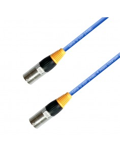 Cablu CAT6 24AWG Albastru...