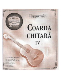 Coarda Chitara Acustica I Mi