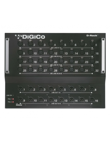 DiGiCo D-Rack 1P