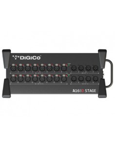 DiGiCo Dante A168D STAGE