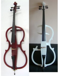 Violoncel electric Carlo Giordano EC302