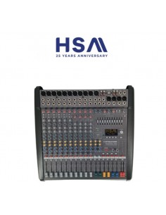 Dynacord PM 1000-3 HSA - 25...