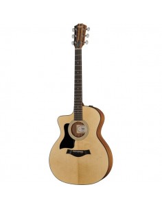 Taylor 114ce-S Sapele Lefthand