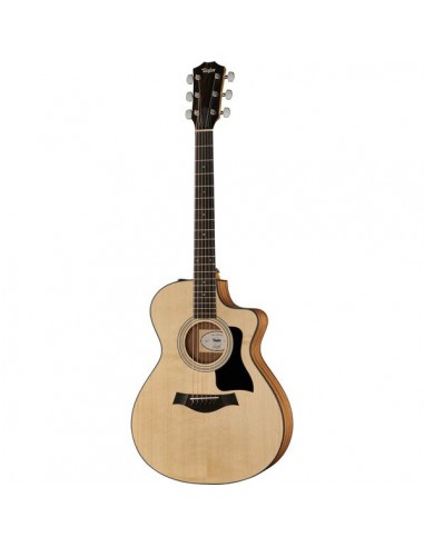 Taylor 112ce-S Sapele