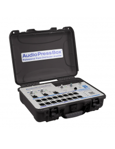 AudioPressBox APB-320 C-D-USB