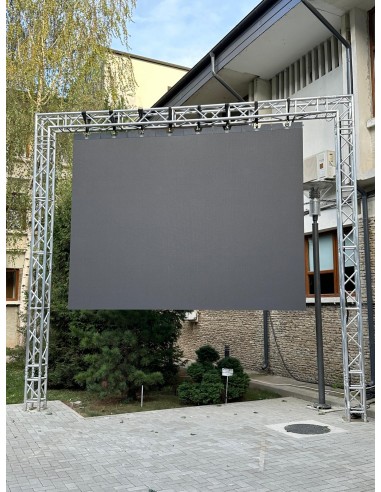 Poarta ecran LED 3,5m x 5m