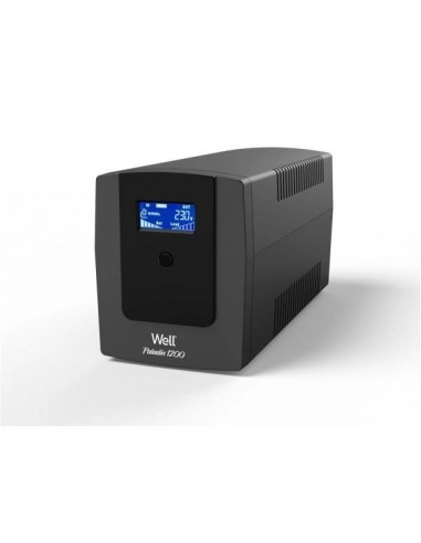 UPS line interactiv 1200VA/720W Well...