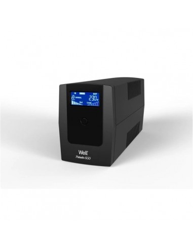 UPS line interactiv 850VA/510W Well...