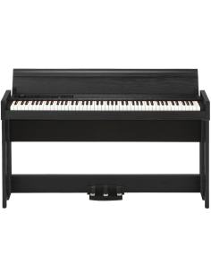 Korg C1 Air Wood Black -...