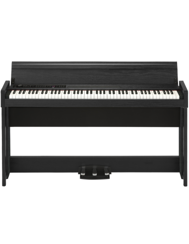 Korg C1 Air Wood Black - Pian Digital